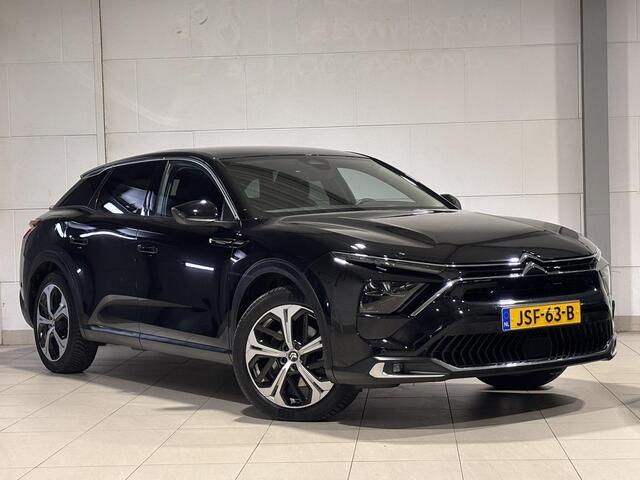 Citroen C5 X Feel Pack 1.6 PHEV 225pk Hybrid ë-EAT8 | STOELVERW. | KEYLESS ENTRY | ADAPTIVE CRUISE | CAMERA | NAVI | CLIMA | DAB+ | APPLE CARPLAY / ANDROID AUTO