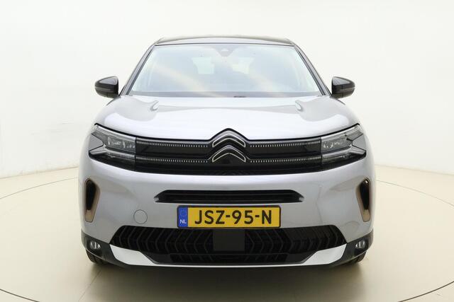 Citroen C5 Aircross 1.2T 130pk C-Series | Comfort Seats | PHC Vering | Achteruitrijcamera | Navigatie | PDC | Privacy Glass | Dodehoek detectie