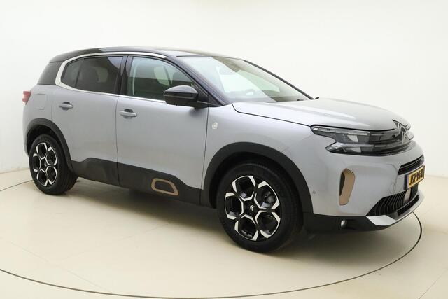 Citroen C5 Aircross 1.2T 130pk C-Series | Comfort Seats | PHC Vering | Achteruitrijcamera | Navigatie | PDC | Privacy Glass | Dodehoek detectie