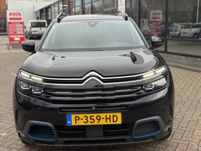 Citroen C5 Aircross 1.6 Plug-in Hybrid 225pk Shine OpenDak|Leder|Full options