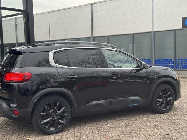Citroen C5 Aircross 1.6 Plug-in Hybrid 225pk Shine OpenDak|Leder|Full options