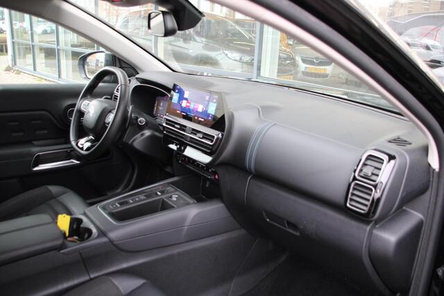 Citroen C5 Aircross 1.6 Plug-in Hybrid 225 Feel EAT8 Automaat Airco Navi Camera Carplay Trekhaak Nieuwstaat