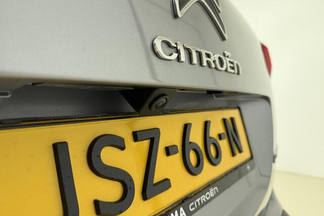 Citroen C5 Aircross 1.6 Plug-in Hybrid 180 Max | Schuif-/kanteldak | Adaptieve Cruise | 360gr Camera | Keyless Entry | Elektr. achterklep | PHC Vering | Comfort Seats