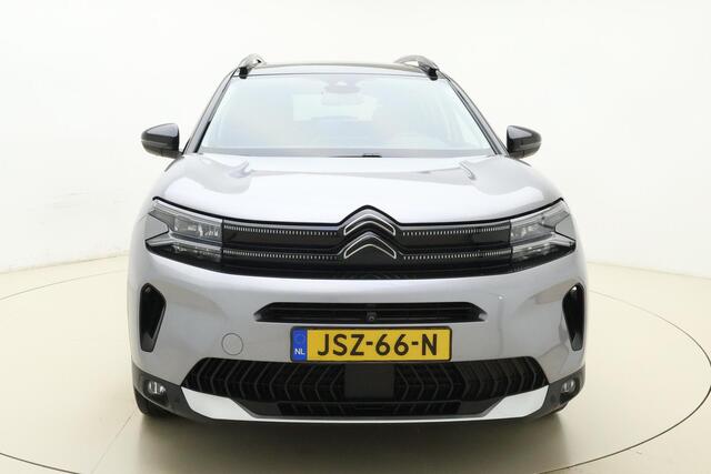 Citroen C5 Aircross 1.6 Plug-in Hybrid 180 Max | Schuif-/kanteldak | Adaptieve Cruise | 360gr Camera | Keyless Entry | Elektr. achterklep | PHC Vering | Comfort Seats