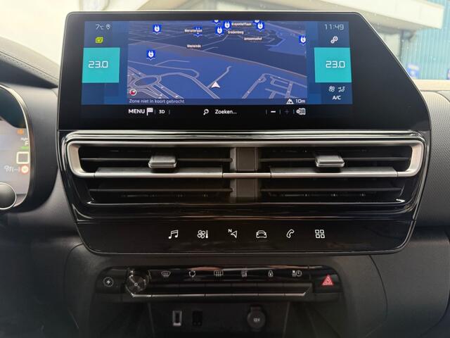 Citroen C5 1.6 PHEV 225PK AUTOMAAT FEEL AIRCO NAVI PDC-CAMERA.