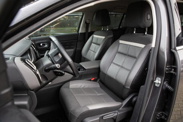 Citroen C5 Aircross 1.2 PureTech Business Plus , Trekhaak, Achteruitrijcamera,