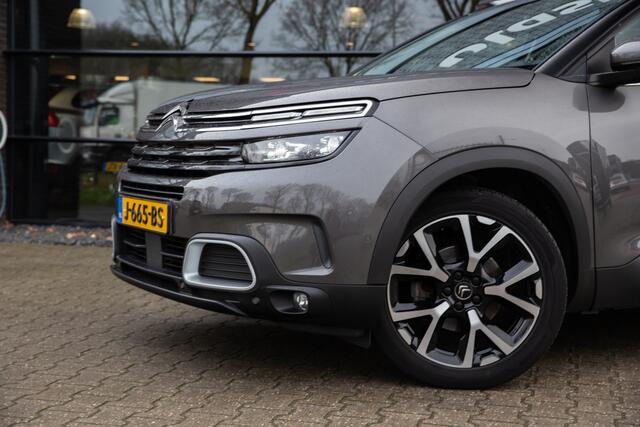 Citroen C5 Aircross 1.2 PureTech Business Plus , Trekhaak, Achteruitrijcamera,