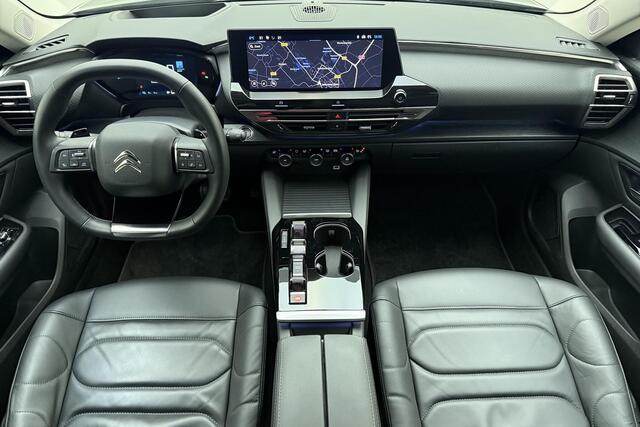 Citroen C5 X 1.6 Plug-in Hybrid 225 Business Plus Keyless start| navigatie | Electrische achterklep | Unieke km stand