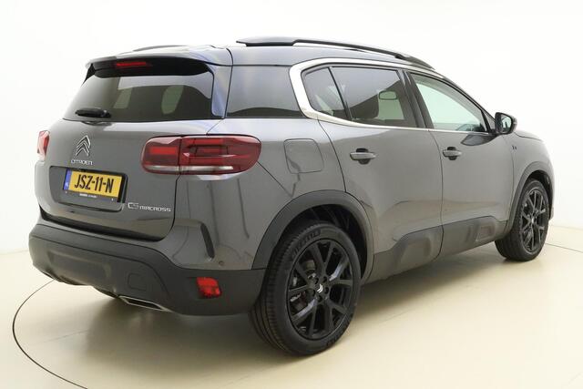 Citroen C5 Aircross 1.6 Plug-in Hybrid 180 Max | Schuif-/kanteldak | Adaptieve Cruise | 360gr Camera | Keyless Entry | Elektr. achterklep | PHC Vering | Comfort Seats