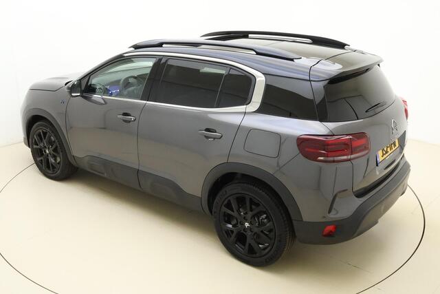 Citroen C5 Aircross 1.6 Plug-in Hybrid 180 Max | Schuif-/kanteldak | Adaptieve Cruise | 360gr Camera | Keyless Entry | Elektr. achterklep | PHC Vering | Comfort Seats