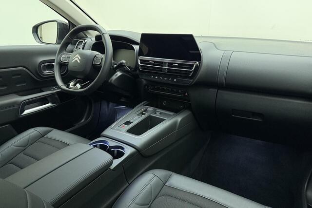 Citroen C5 Aircross 1.6 Plug-in Hybrid 180 Max | Schuif-/kanteldak | Adaptieve Cruise | 360gr Camera | Keyless Entry | Elektr. achterklep | PHC Vering | Comfort Seats