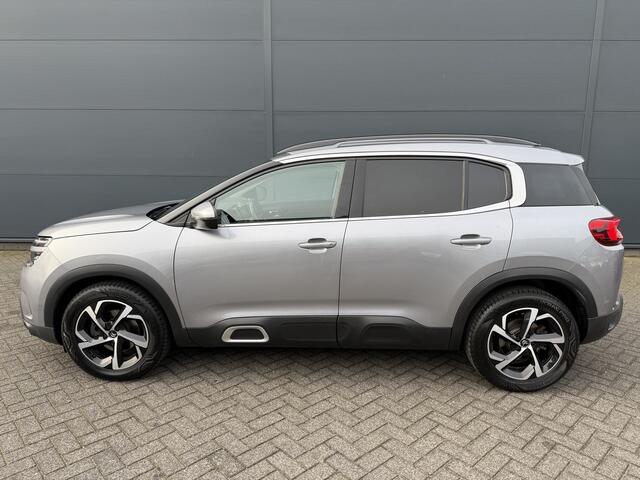 Citroen C5 Aircross 180pk Feel (Camera - Keyless Entry - Automatische Airco - Navigatie - Parkeersensoren V+A - 18"incl 4S - Comfort Seats)