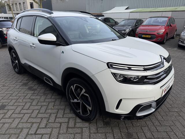 Citroen C5 Aircross 225pk Hybrid Shine (Trekhaak - Leder incl verwarming/massage/geheugen - LED - Keyless Entry - Camera - Adaptieve Cruise Controle)