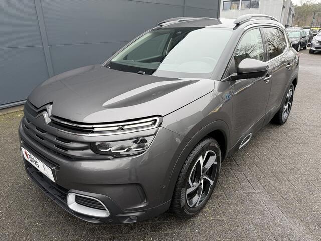 Citroen C5 Aircross 225pk Hybrid Feel (Trekhaak - Camera - LED - Navigatie - Parkeersensoren V+A - Apple Carplay - 18"incl 4S - Automatische Airco)