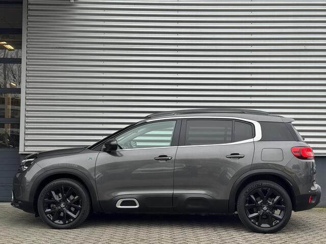 Citroen C5 Aircross Shine Pack 1.6 HYbrid PHEV 225pk e-EAT8 | SCHUIF/KANTELDAK | STOELMASSAGE | MEMORY | CAMERA | ADAPTIVE CRUISE