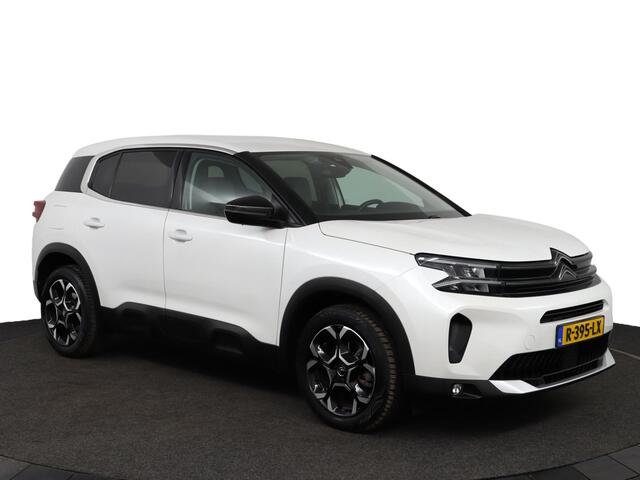 Citroen C5 Aircross 1.2 PureTech Feel | NAP | Automaat | Dealeronderhouden | Keyless