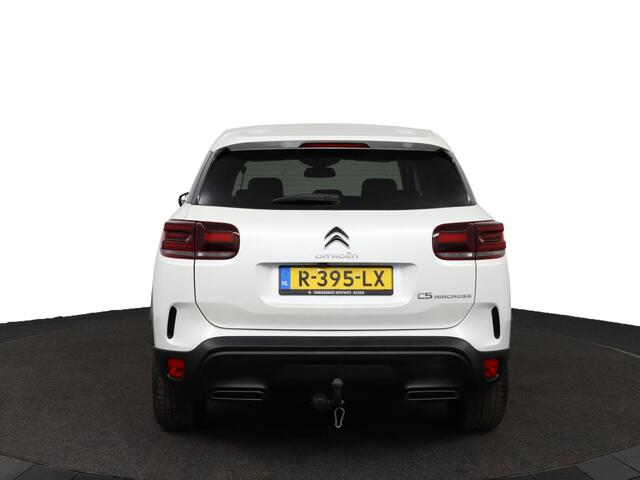 Citroen C5 Aircross 1.2 PureTech Feel | NAP | Automaat | Dealeronderhouden | Keyless