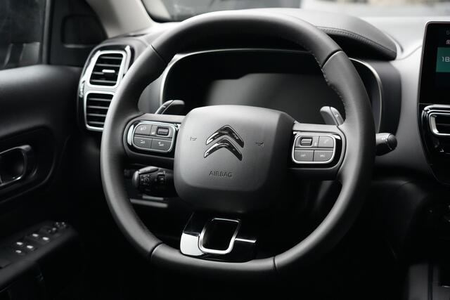 Citroen C5 Aircross 1.6 Plug-in Hybrid 225 Shine 225pk Panoramadak/Navigatie/Camera