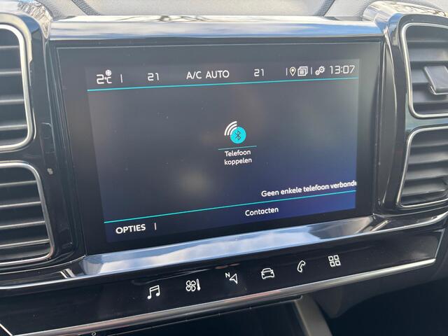 Citroen C5 Aircross 1.2 PureTech Feel | 1 eigenaar, dealer onderhouden | Distributieriem reeds vervangen! | Rijklaar geleverd incl 12 maanden garantie! |