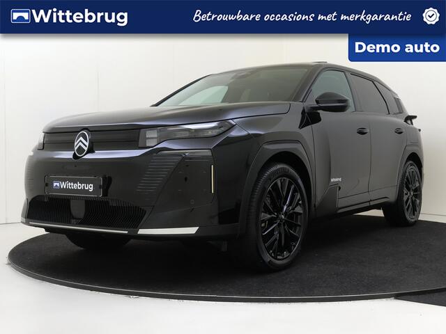 Citroen C5 Aircross Max Comfort Range 73 kWh | Panoramadak | 20" Velgen | Leder | Warmtepomp