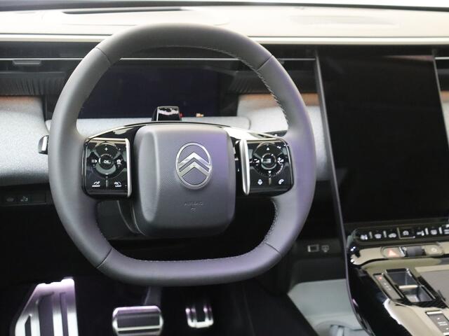 Citroen C5 Aircross Max Comfort Range 73 kWh | Panoramadak | 20" Velgen | Leder | Warmtepomp