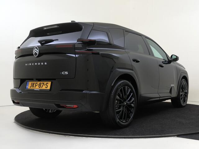 Citroen C5 Aircross Max Comfort Range 73 kWh | Panoramadak | 20" Velgen | Leder | Warmtepomp