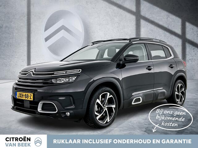 Citroen C5 Aircross Plug-in Hybrid 225pk Automaat Shine | Rijklaar | Panoramadak | Stoelverwarming |