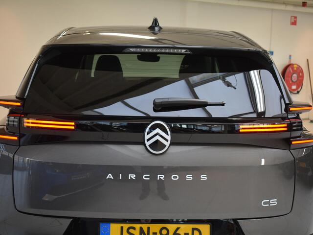 Citroen C5 Aircross 1.6 Plug-in-Hybrid 195pk Max | Actieradius elektrisch tot 96km |
