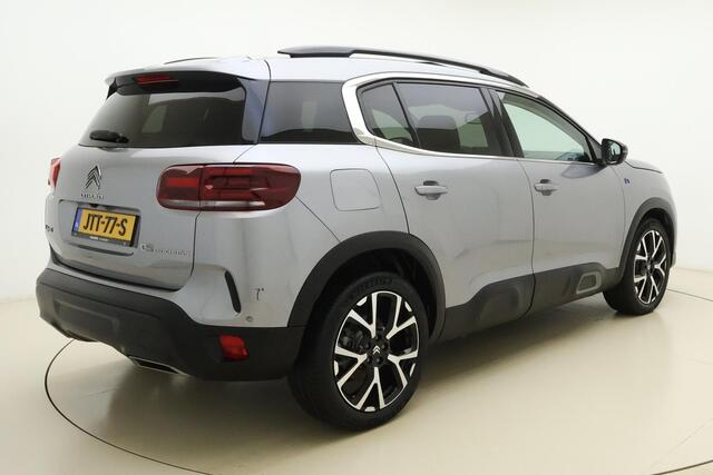 Citroen C5 Aircross 1.6 Plug-in Hybrid 225 Shine | Automaat | Parkeersensoren | Achteruitrij camera | Voorstoelen verwarmd | navigatie