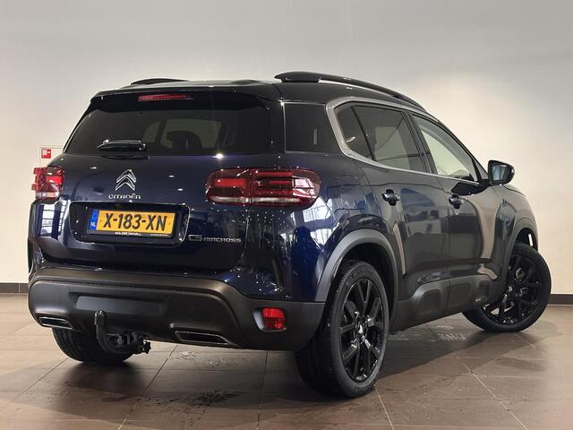 Citroen C5 Aircross Max 1.6 HYbrid PHEV 180pk e-EAT8 | TREKHAAK | HANDSFREE A.KLEP | SCHUIF/KANTELDAK | ADAPTIVE CRUISE | 360° CAMERA | NAVI | DAB+ | SHINE PACK
