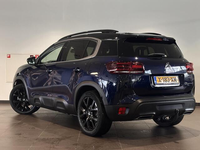 Citroen C5 Aircross Max 1.6 HYbrid PHEV 180pk e-EAT8 | TREKHAAK | HANDSFREE A.KLEP | SCHUIF/KANTELDAK | ADAPTIVE CRUISE | 360° CAMERA | NAVI | DAB+ | SHINE PACK