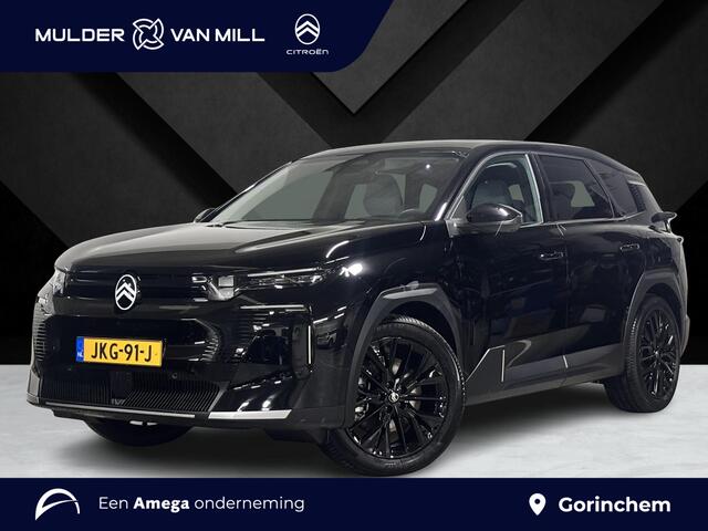 Citroen C5 Aircross Max 73kWh 210pk | WATERFALL TOUCHSCREEN | WARMTEPOMP | LEDER | STOELMASSAGE | SCHUIF/KANTELDAK | 20 INCH LM-VELGEN | ISOFIX |