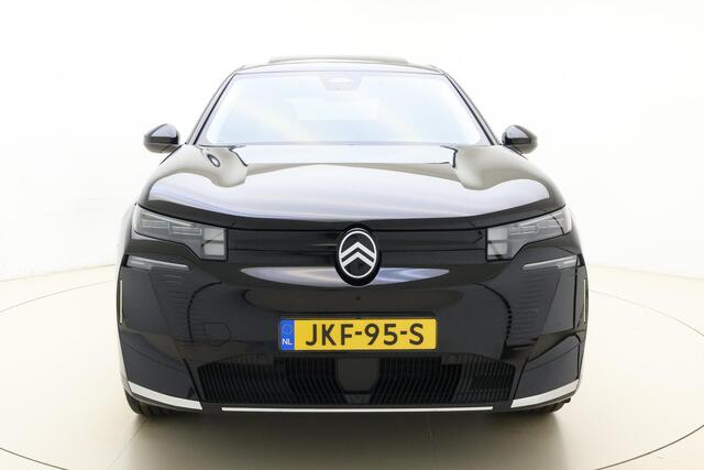 Citroen C5 Aircross Max 210pk Comfort Range 73 kWh | 100% Elektrisch | 3 fase 11kWh of 160kWh opladen | 20" lichtmetalen velgen 'Obsidian' | Panoramisch schuif-kanteldak | Ambiance Hype Grey | Warmtepomp