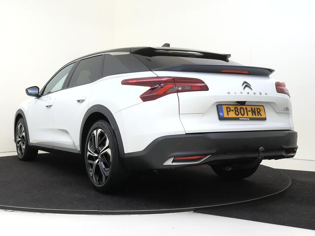 Citroen C5 X 1.6 PureTech Business Plus I NAVIGATIE I ACHTERUITRIJCAMERA I LEDEREN BEKLEDING I STOELVERWARMING I TREKHAAK I RUIME EN LUXE AUTO MET VEEL COMFORT I