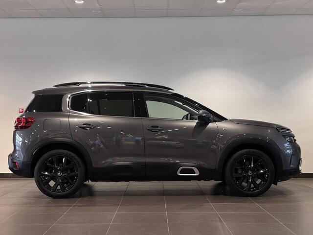 Citroen C5 Aircross Shine Pack 1.6 HYbrid PHEV 225pk e-EAT8 | STOELMASSAGE | SCHUIF/KANTELDAK | HANDSFREE A.KLEP | 360° CAMERA | NAPPA LEDER | STOELVERW. | ADAPTIVE CRUISE