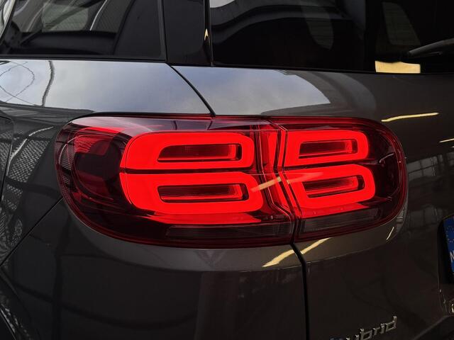 Citroen C5 Aircross Shine Pack 1.6 HYbrid PHEV 225pk e-EAT8 | STOELMASSAGE | SCHUIF/KANTELDAK | HANDSFREE A.KLEP | 360° CAMERA | NAPPA LEDER | STOELVERW. | ADAPTIVE CRUISE