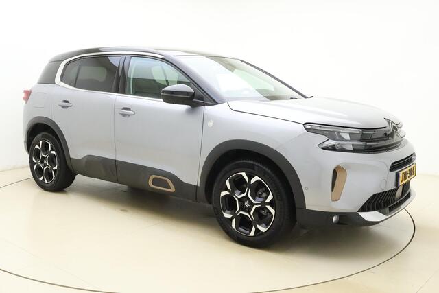 Citroen C5 Aircross 1.2T 130pk C-Series | Comfort Seats | PHC Vering | Achteruitrijcamera | Navigatie | PDC | Privacy Glass | Dodehoek detectie