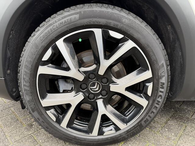 Citroen C5 Aircross 225pk Plug-in Hybrid Shine (Trekhaak - Leder incl verwarming/massage/geheugen - Elektrische Klep - 19" incl 4S - Adaptieve Cruise Controle - Keyless Entry - Draadloos laden)