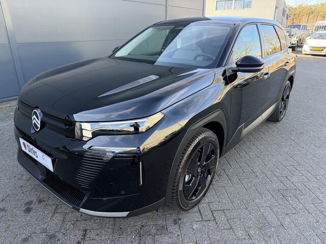 Citroen C5 Aircross 145pk Hybrid Max (Elektrisch Schuifdak - Trekhaak - Leder incl verwarming/koeling/massage/geheugen - Elektrische klep - 360gr Camera - 19"incl 4s - LED)