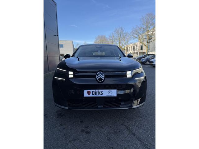 Citroen C5 Aircross 145pk Hybrid Max (Elektrisch Schuifdak - Trekhaak - Leder incl verwarming/koeling/massage/geheugen - Elektrische klep - 360gr Camera - 19"incl 4s - LED)