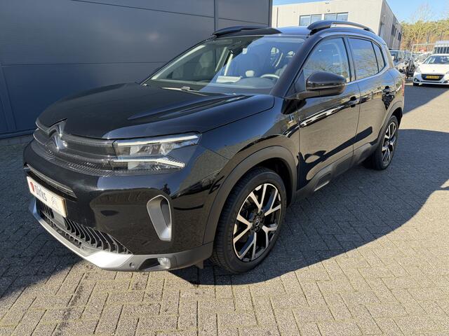 Citroen C5 Aircross 225pk Plug-in Hybrid Shine (Leder - Stoelverwarming - Adaptieve Cruise Controle - 19"- LED - Camera - Keyless Entry)