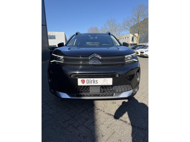 Citroen C5 Aircross 225pk Plug-in Hybrid Shine (Leder - Stoelverwarming - Adaptieve Cruise Controle - 19"- LED - Camera - Keyless Entry)
