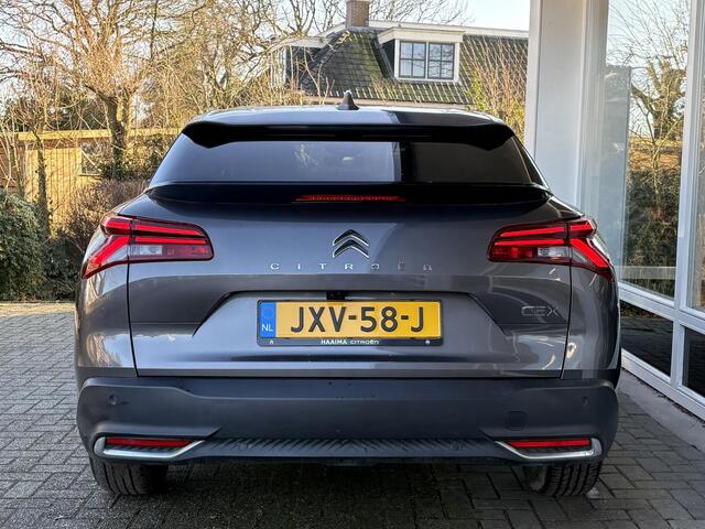 Citroen C5 X 1.6T Automaat Shine | PHC Vering | Lederen bekleding | Elektr. achterklep | Memory functie op stoel | Camera voor & achter | stoel- & stuurverwarming