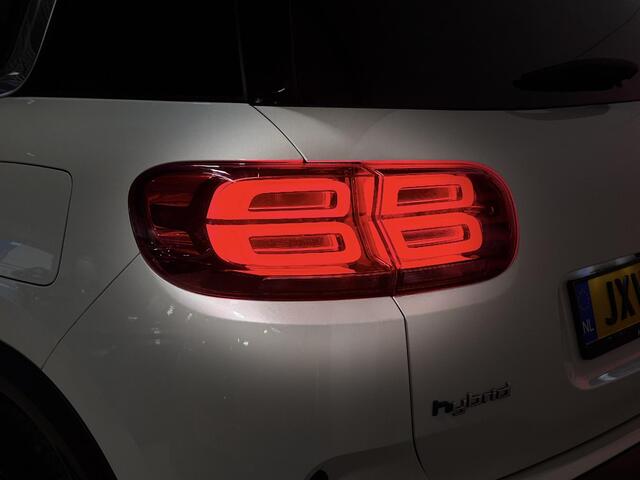 Citroen C5 Aircross C-Series Feel Pack 1.6 HYbrid PHEV 225pk e-EAT8 | TREKHAAK | STOELVERW. | ADAPTIVE CRUISE | TWO-TONE PARELMOER! | NAVI | CAMERA | KEYLESS ENTRY | DODEHOEKBEW.