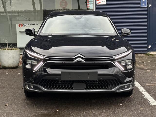 Citroen C5 X 1.2 Hybrid 145pk Max | Adaptive Cruise Control | Comfort Seats | Stoel-/Stuurverwarming | Keyless Entry/Start | Full LED | Elektrische kofferklep | Apple Carplay/Android Auto | DAB | Climate Control | Draadloze telefoonlader |