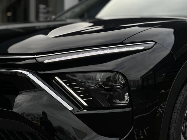 Citroen C5 X 1.2 Hybrid 145pk Max | Adaptive Cruise Control | Comfort Seats | Stoel-/Stuurverwarming | Keyless Entry/Start | Full LED | Elektrische kofferklep | Apple Carplay/Android Auto | DAB | Climate Control | Draadloze telefoonlader |