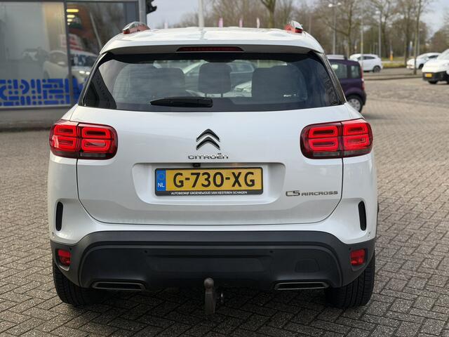 Citroen C5 Aircross 130pk Business Camera|Trekhaak|Navigatie