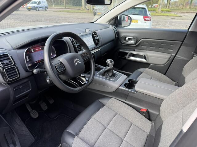 Citroen C5 Aircross 130pk Business Camera|Trekhaak|Navigatie