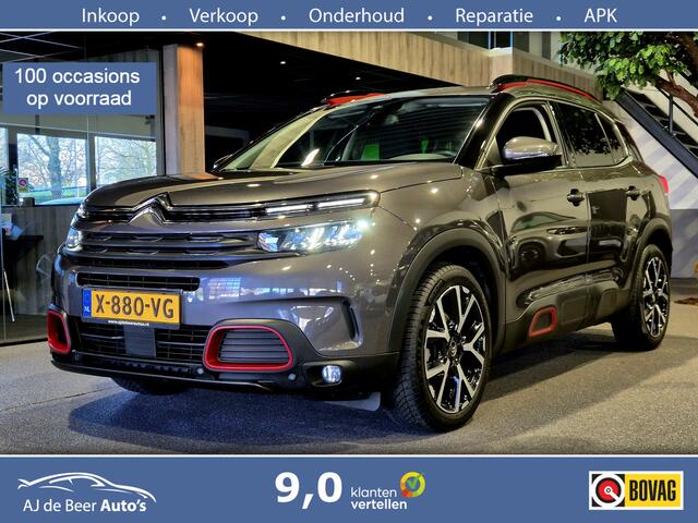 Citroen C5 Aircross 130pk PT Business Plus Apple Carplay-Android Auto | PHC | Camera | 19"LMV