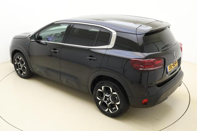 Citroen C5 Aircross 1.6 Plug-in Hybrid 225pk Plus | 18 Inch | Automaat | Achteruitrijcamera | Verwarmde voorstoelen | Navigatiesysteem |